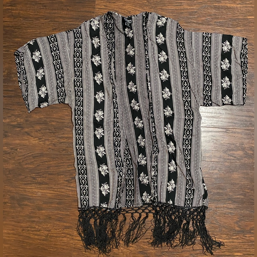 Angie Boho kimono